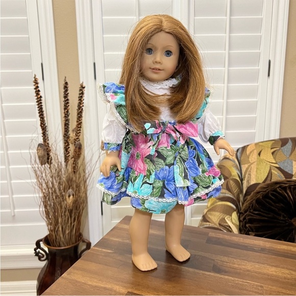 American Girl Doll Emily Bennett